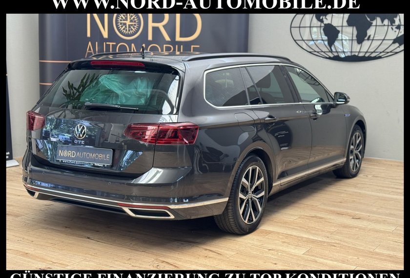 Volkswagen Passat Variant Passat Variant GTE 1.4TSI eHybrid DSG Leder