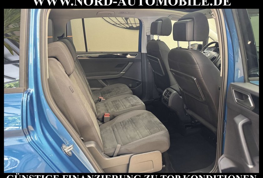 Volkswagen Touran Touran R-Line 1.5 TSI DSG Pano/LED/Dynaudio/17