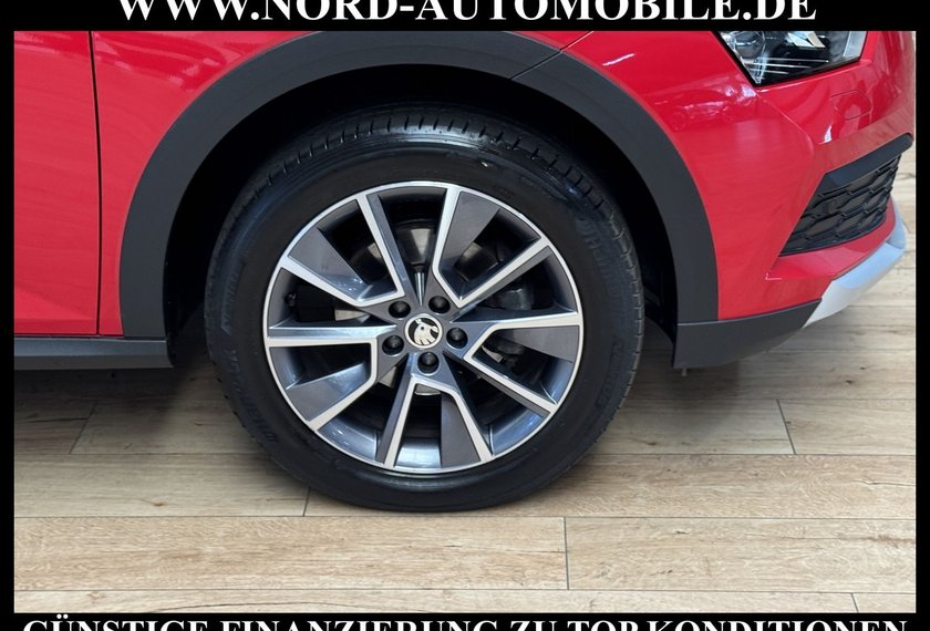 Skoda Kamiq Kamiq 1.0 TSI Scout Kamera/Virt.Cockpit/LED/Navi