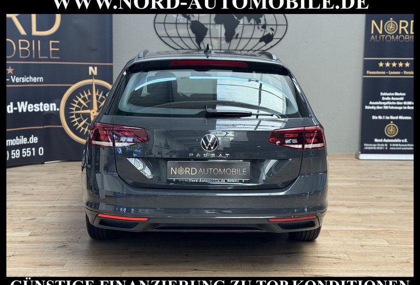 Volkswagen Passat Variant Passat Variant 2.0 TDI DSG Navi/LED/ACC/PDC