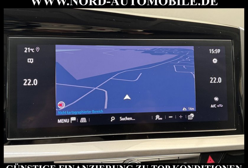 Opel Grandland (X) Grandland X 1.5 D Elegance AHK*LEDER*ACC*LED*18Z