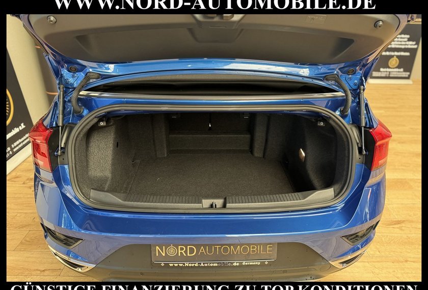 Volkswagen T-Roc T-Roc Cabriolet Style 1.5 TSI DSG Leder/Navi/18