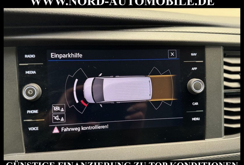 Volkswagen T6 Kombi T6.1 Kombi *8-SITZER*LED*AHK*STHZ*SUPER-KM*
