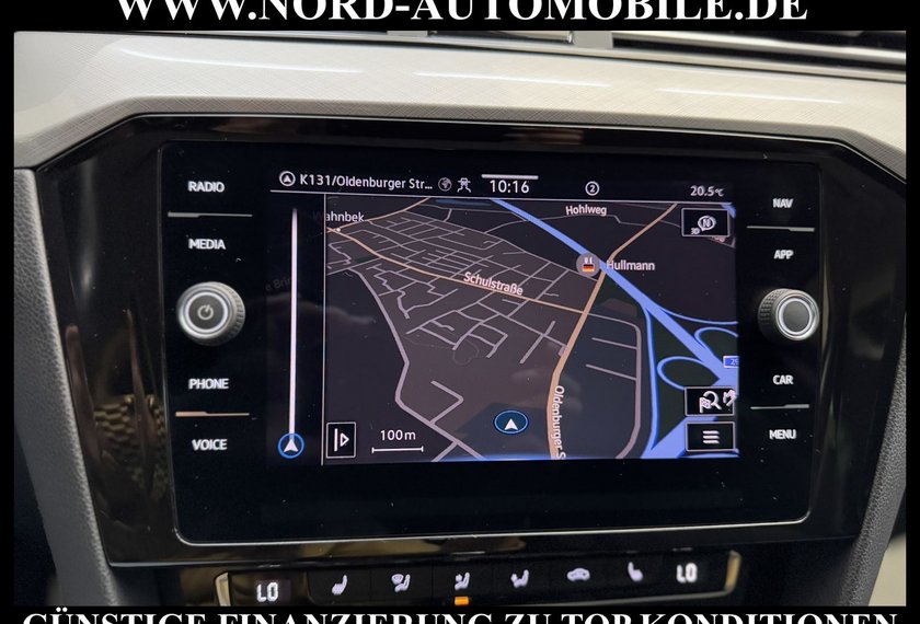 Volkswagen Passat Variant Passat Variant Business 1.5 TSI DSG AHK/Kamera/