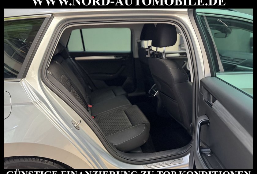Skoda Superb Superb iV Combi Ambition 1.4 TSI DSG Virt.Cockpi