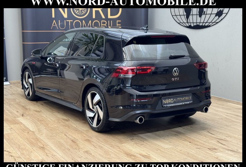 Volkswagen Golf Golf GTI 2.0 TSI DSG Black Style/Kamera/18/LED