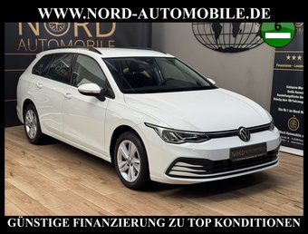 Volkswagen Golf Golf Variant Life 1.0 eTSI DSG Kamera/Navi/LED