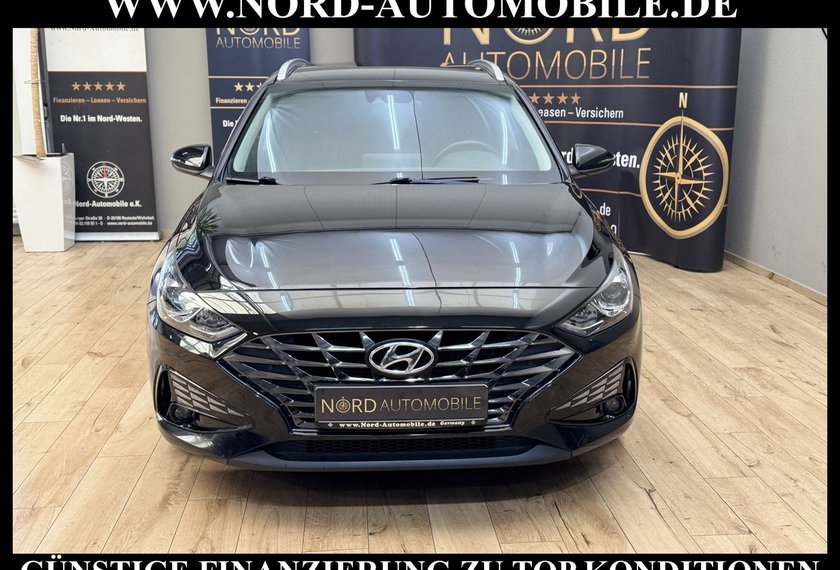 Hyundai i30 i30 cw Trend Mild-Hybrid AUTOMATIK *NAVI*KAMERA*