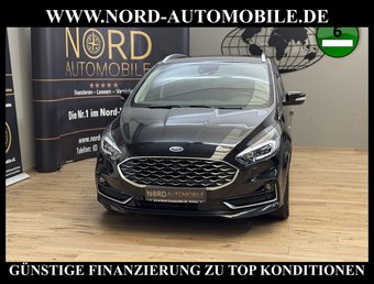 Ford S-Max S-MAX 2.0 EB VIGNALE Bi-Turbo *7-SITZER*AHK*ACC