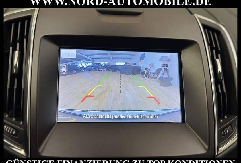 Ford S-Max S-MAX 2.0 EcoBlue VIGNALE *AHK*ACC*KAM*LED*