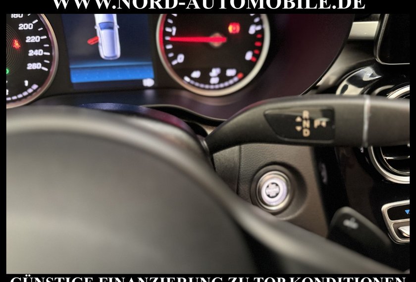 Mercedes-Benz C 200 C 200 d T 9G-Tronic *MBEAM*Kamera*Comand*17Z*