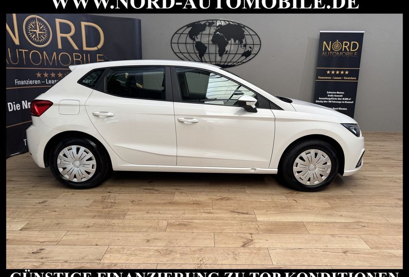 Seat Ibiza Ibiza Reference 1.0 MPI LED/SHZ/Klima/PDC