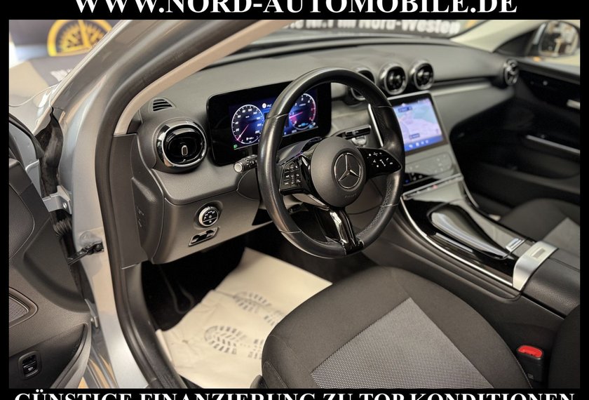 Mercedes-Benz C 200 C 200 d T Avantgarde *Distro*AHK*Kamera*DAB*Easy