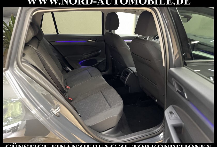 Volkswagen Golf Golf Variant Life 1.0 eTSI DSG Navi/LED/PDC/Spur