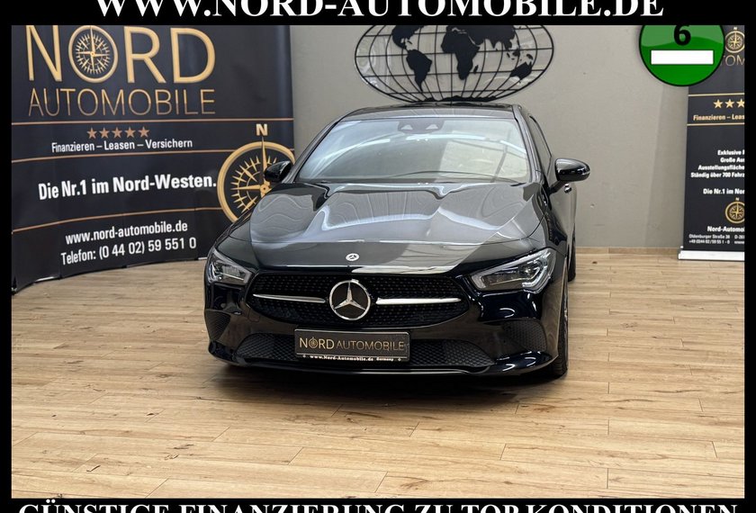 Mercedes-Benz CLA 200 CLA 200 d SB Progressive Distro+*Wide*Night*MBEA