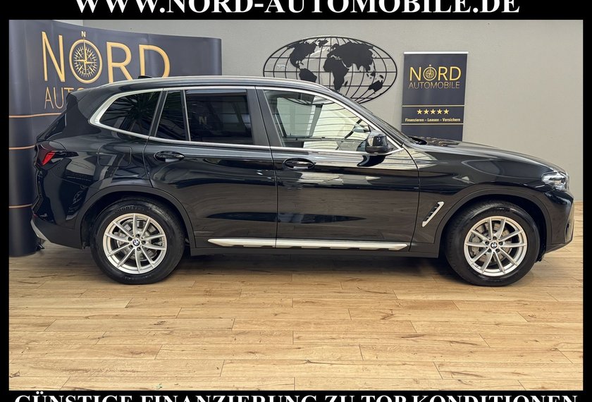 BMW X3 X3 xDrive 30 d *AHK*PANO*LEDER*UPE:67*