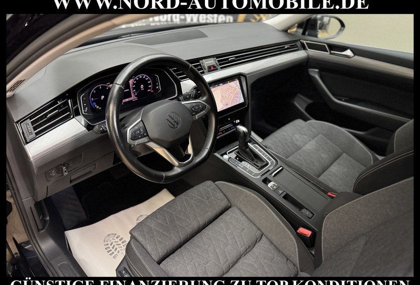 Volkswagen Passat Variant Passat Variant Business 2.0 TDI DSG Dig.Cockpit