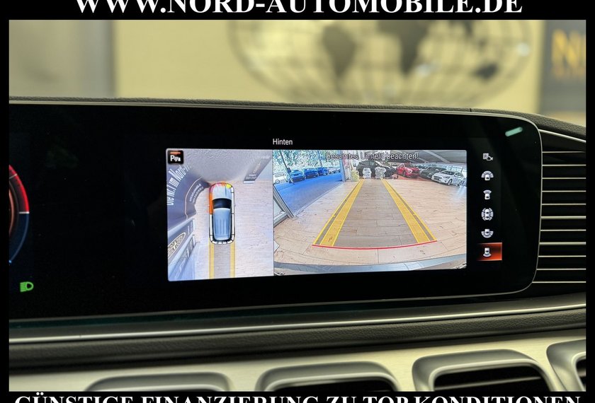 Mercedes-Benz GLE 350 GLE 350 de 4M Exclusive *Distro+BURM*360°*TOP-KM