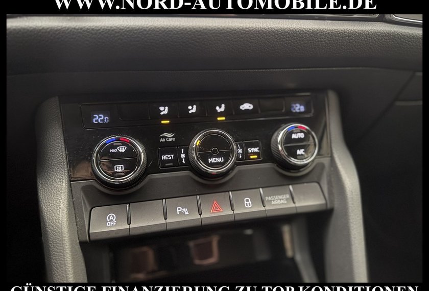 Skoda Kodiaq Kodiaq Ambition 2.0 TDI DSG Kamera/Navi/LED