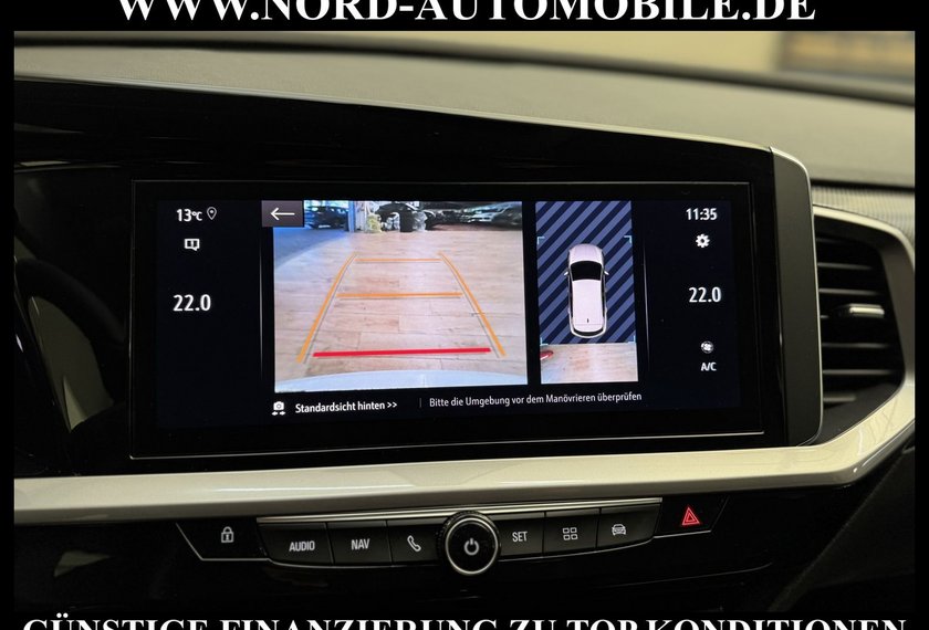 Opel Grandland (X) Grandland X 1.5 D Elegance *AHK*ACC*MATRIX*KAM*