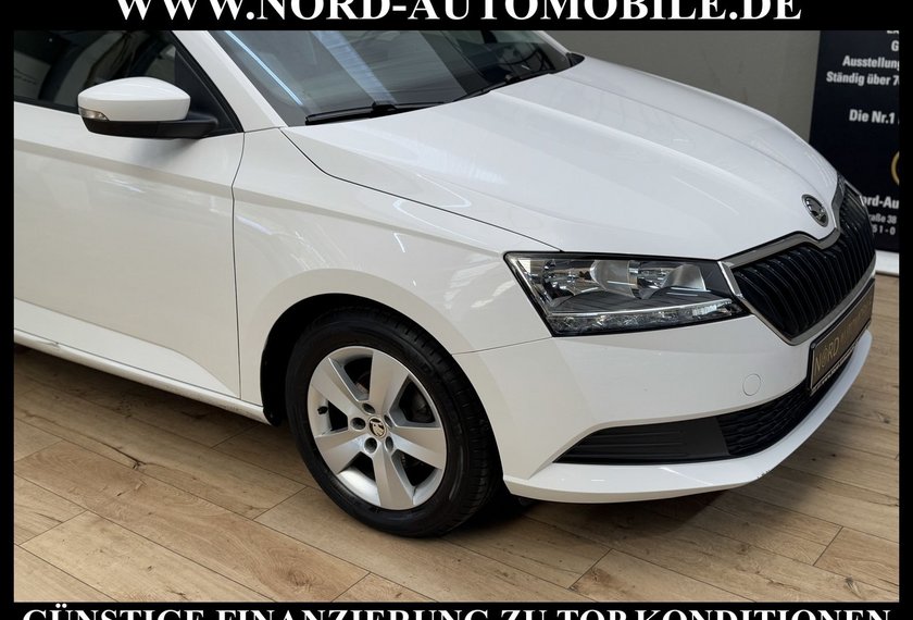 Skoda Fabia Fabia Active 1.0 MPI