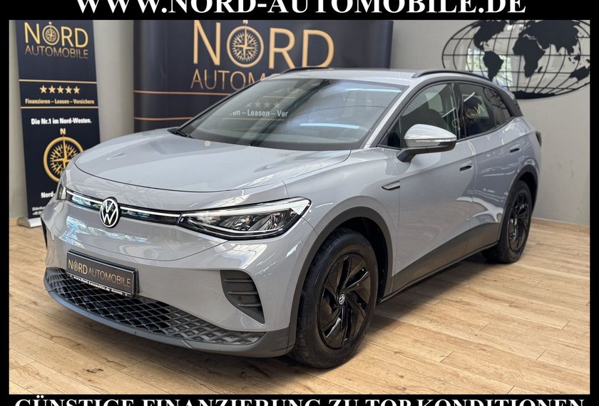 Volkswagen ID.4 ID.4 Pure Automatik Navi/LED/CCS/Spurhalte