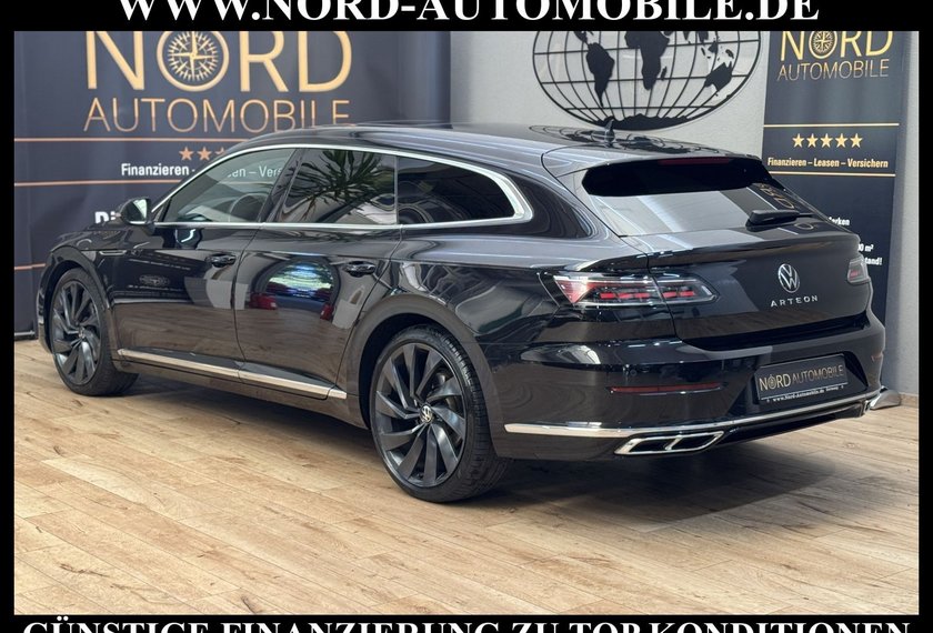 Volkswagen Arteon Arteon Shooting Brake R-Line 2.0 TDI DSG 20/AHK/