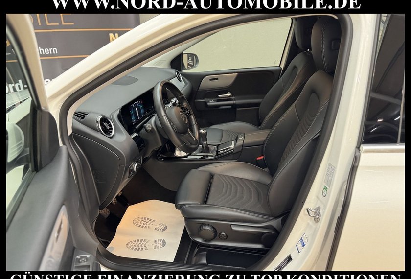 Mercedes-Benz B 180 B 180 d STYLE *LED*NAVI*SHZ*UPE:43