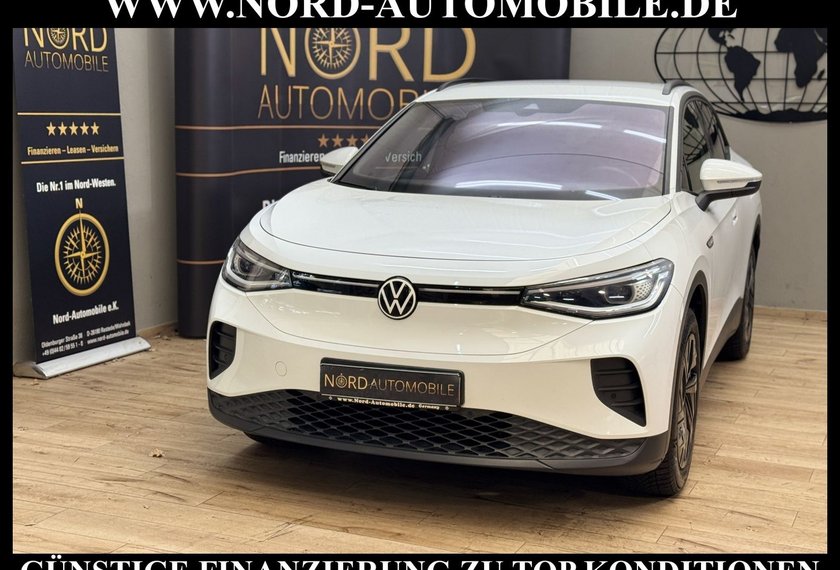 Volkswagen ID.4 ID.4 Pure Performance Kamera/Matrix/Teilleder