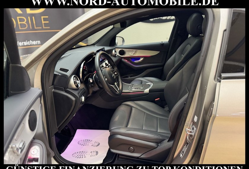 Mercedes-Benz GLC 300 GLC 300 de 4M Coupe Exclusive Distro*AHK*GSD*HUD