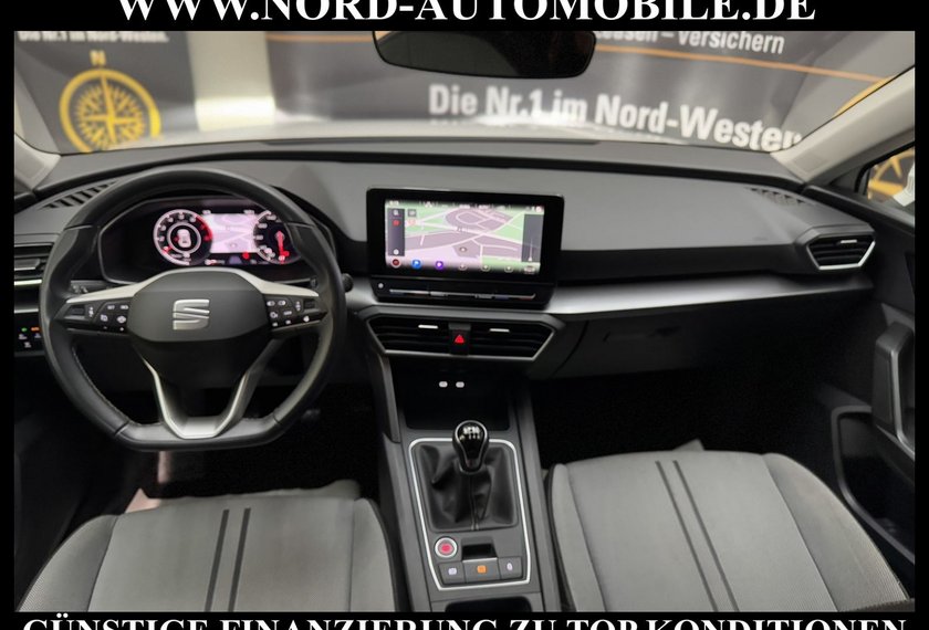 Seat Leon Leon Style 1.0 TSI Kamera/Navi/LED/