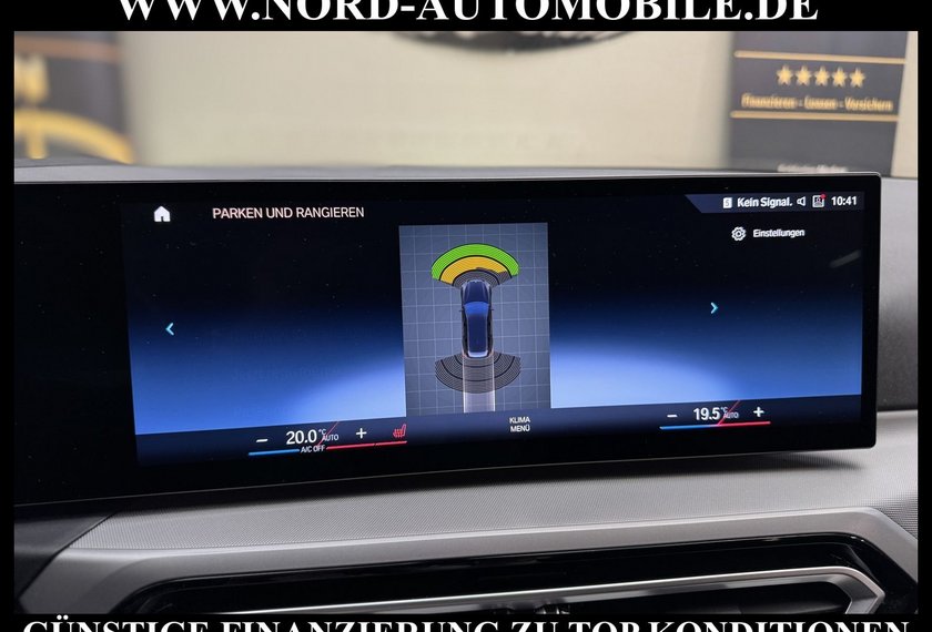 BMW 320 320 d Touring *AHK*ACC*LED*Curved*Shadow*MJ2023*