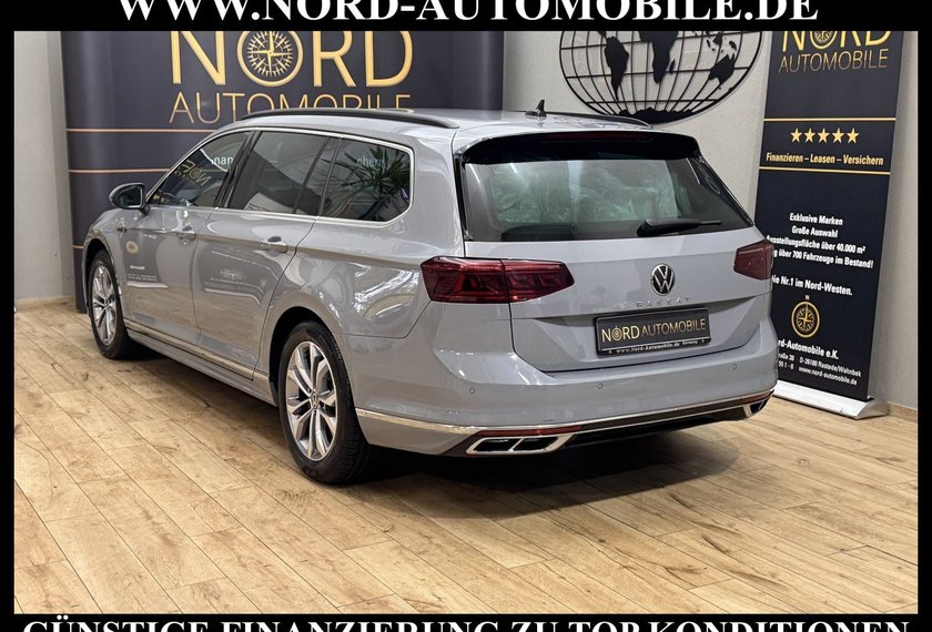 Volkswagen Passat Variant Passat Variant R-Line 2.0 TDI DSG AHK/Dig.Cockpi