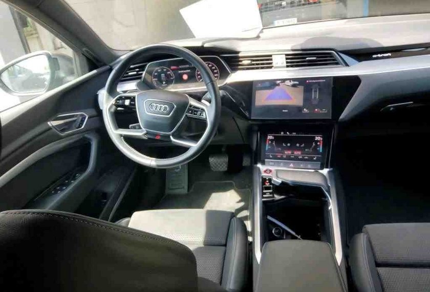 Audi e-tron e-tron S Sportback QU.Pano/Matrix/21/B&amp;O/UPE111/