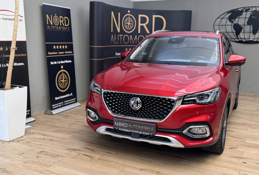 MG EHS EHS PHEV Luxury *PANO*LEDER*LED*18Z*360KAM*VIRT*