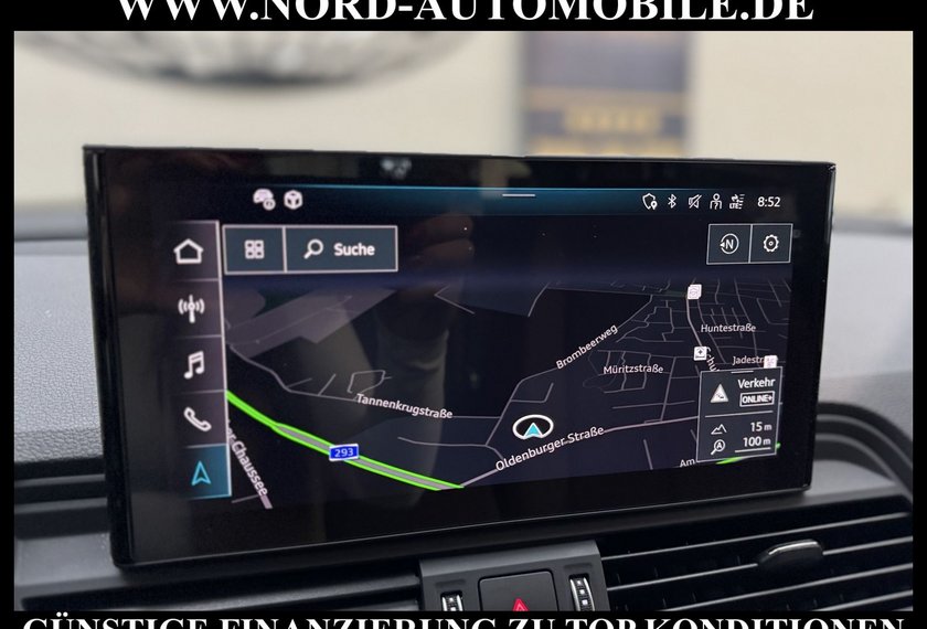 Audi Q5 Q5 S-Line 2.0 TDI S-Tronic Leder/Kamera/HeadUp/