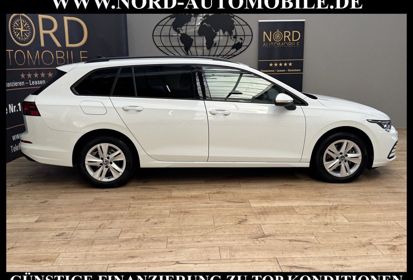 Volkswagen Golf Golf VIII Variant 2.0 TDI DSG ACC/Navi/LED/ Life