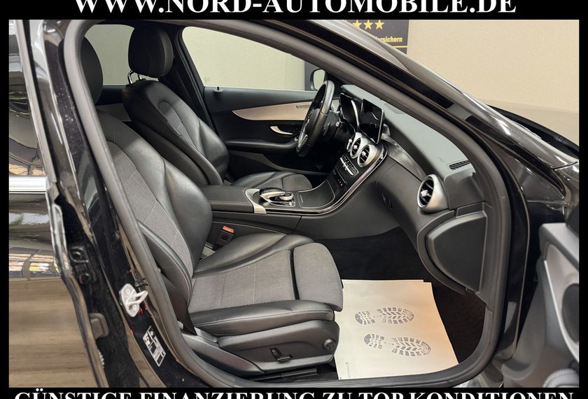 Mercedes-Benz C 300 C 300 de T Avantgarde Distro*AHK*Wide*Easy*MBEAM