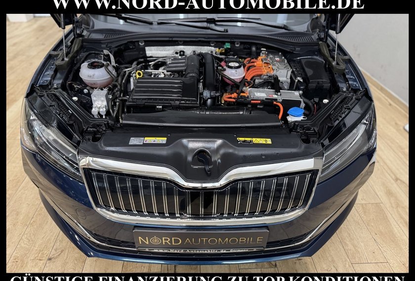 Skoda Superb Superb iV Combi Ambition 1.4 TSI DSG AHK/Navi/