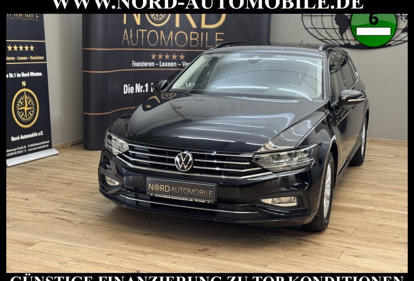 Volkswagen Passat Variant Passat Variant Business 2.0 TDI DSG Kamera/Navi/