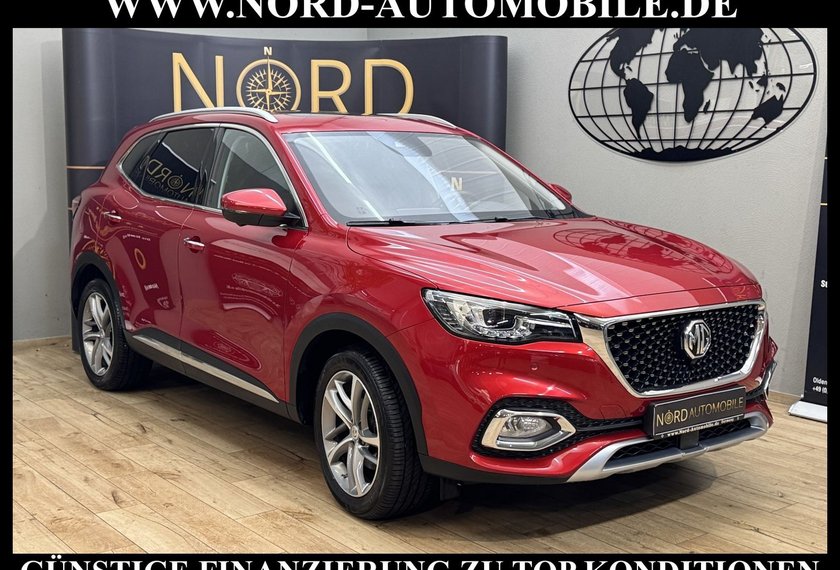 MG EHS EHS PHEV Luxury *PANO*LEDER*LED*18Z*360KAM*VIRT*