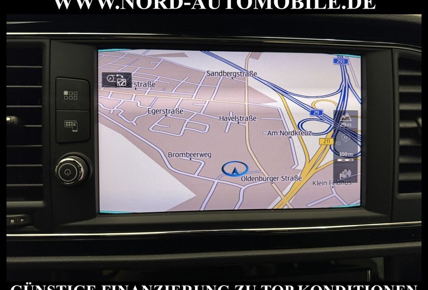 Seat Leon Leon FR-Line Black Matt Edition 2.0 TDI  Pano/18