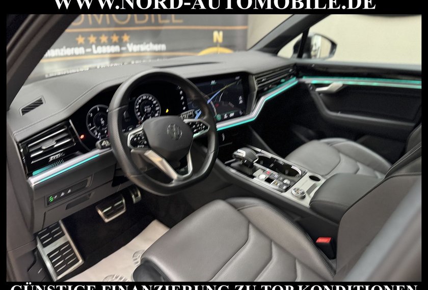 Volkswagen Touareg Touareg R-Line Black Style 4MOT 3.0 TDI Panorama