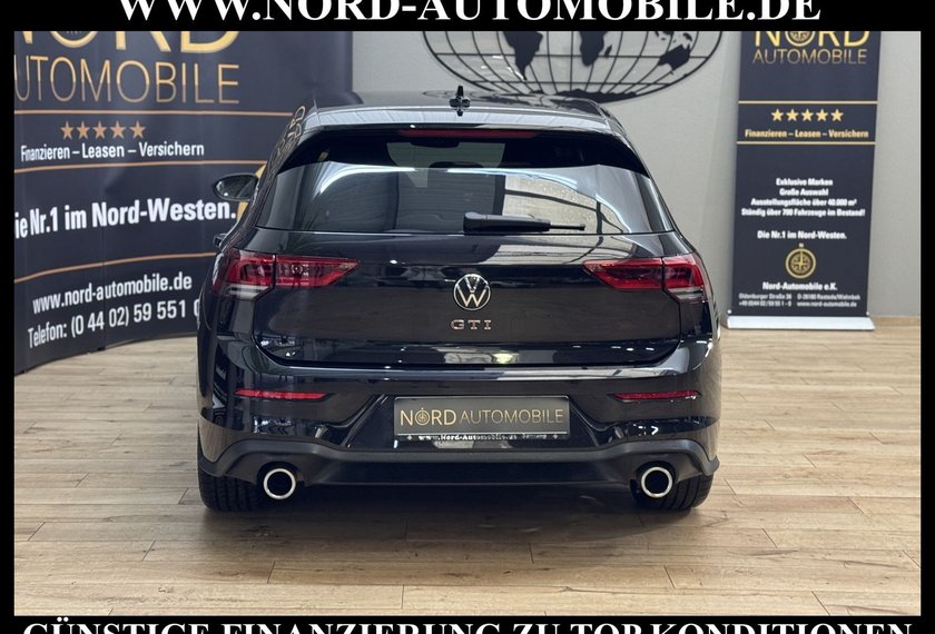 Volkswagen Golf Golf GTI 2.0 TSI DSG Kamera/Navi/LED/18/