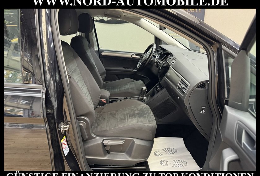 Volkswagen Touran Touran Comfortline 2.0 TDI DSG Kamera/Navi/LED/