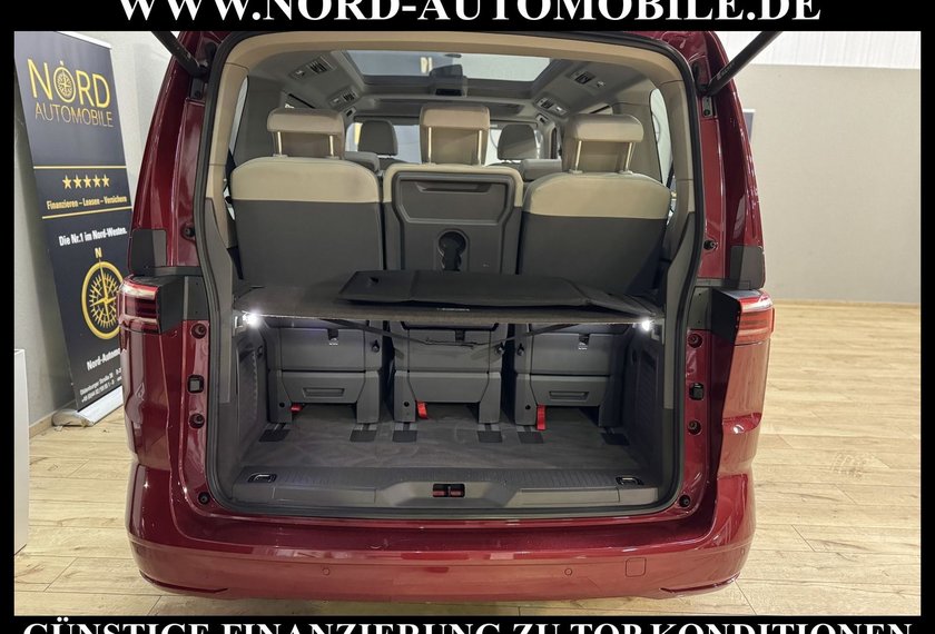 Volkswagen T7 Multivan T7 Multivan TDI DSG *SCHÖN VOLL*UPE:77*