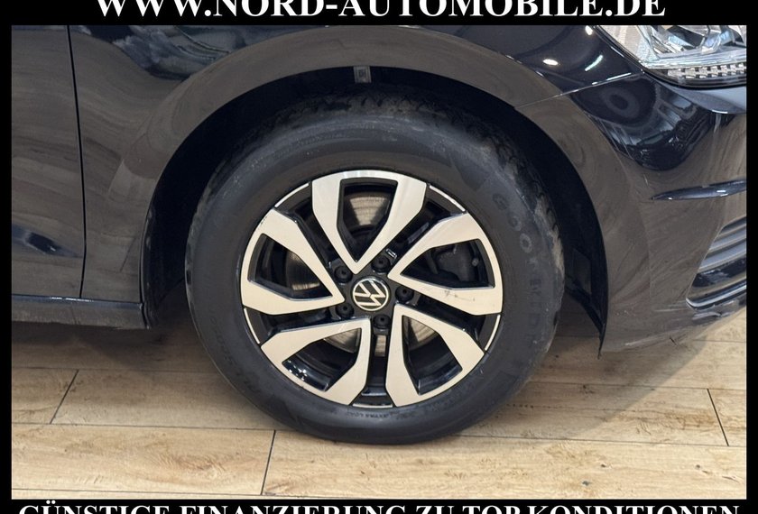 Volkswagen Touran Touran ACTIVE 2.0 TDI DSG 7-Sitzer/Dig.Cockpit/