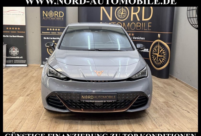 Cupra Born Born 150KW Automatik Kamera/SHZ/ACC/18