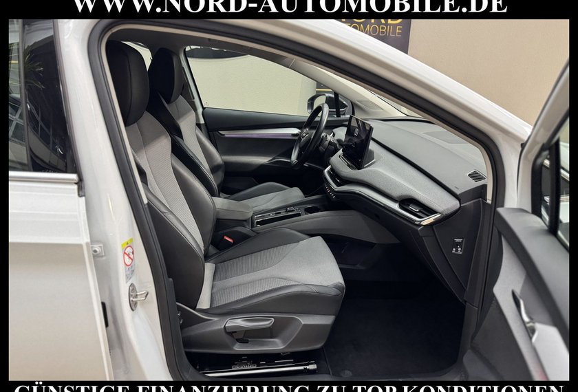 Skoda Enyaq Enyaq iV 80 Loft Automatik Kamera/Navi/LED
