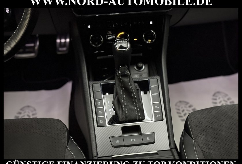 Skoda Superb Superb Combi Sportline 2.0 TDI DSG LED/19/Teille